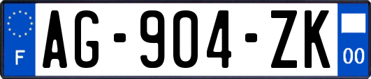 AG-904-ZK