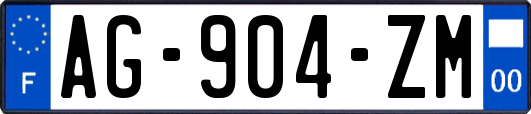 AG-904-ZM