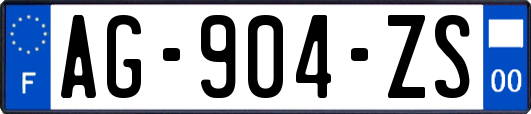 AG-904-ZS