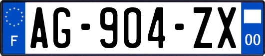 AG-904-ZX