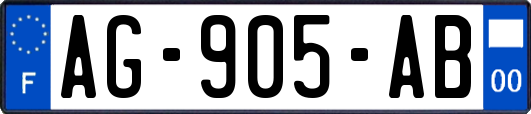 AG-905-AB