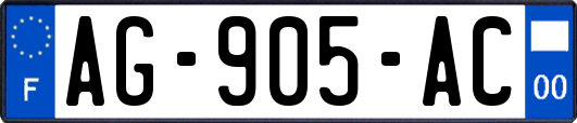 AG-905-AC