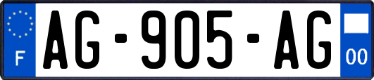 AG-905-AG