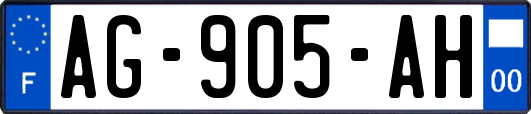 AG-905-AH