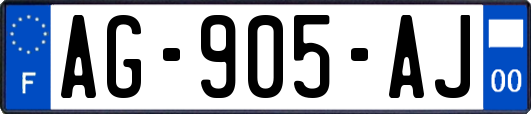 AG-905-AJ