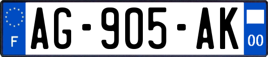 AG-905-AK