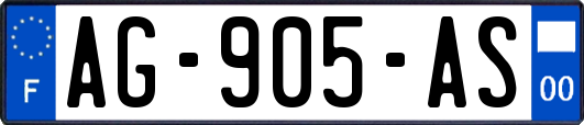 AG-905-AS