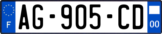 AG-905-CD