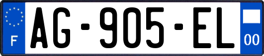 AG-905-EL