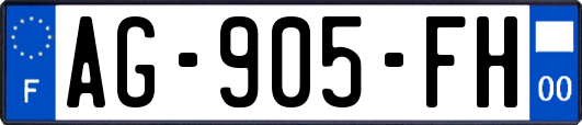 AG-905-FH