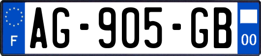 AG-905-GB