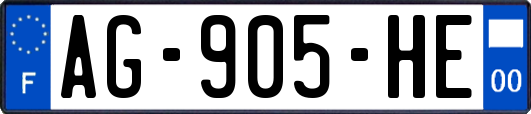 AG-905-HE