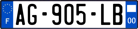 AG-905-LB