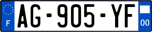 AG-905-YF