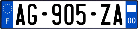 AG-905-ZA