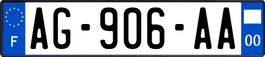 AG-906-AA