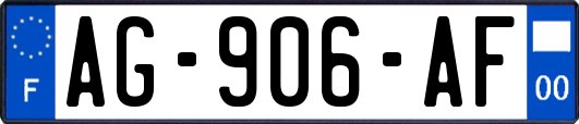 AG-906-AF