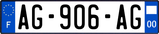 AG-906-AG