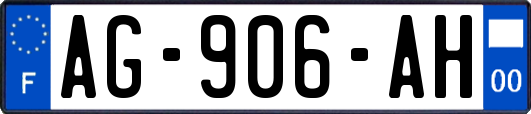 AG-906-AH