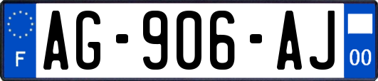 AG-906-AJ