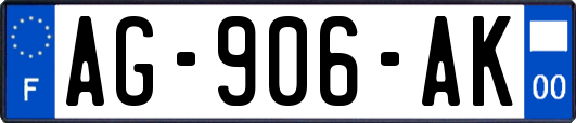 AG-906-AK