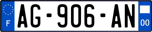 AG-906-AN