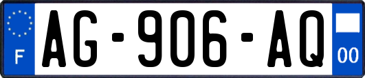 AG-906-AQ