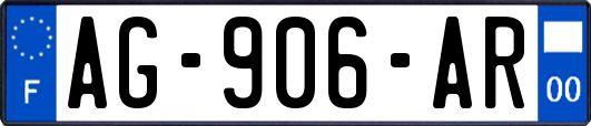 AG-906-AR