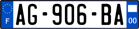 AG-906-BA