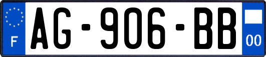 AG-906-BB