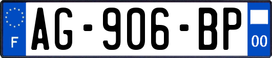 AG-906-BP