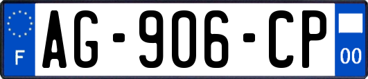 AG-906-CP