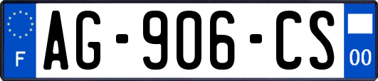 AG-906-CS