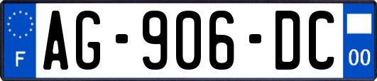 AG-906-DC