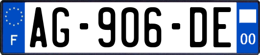 AG-906-DE