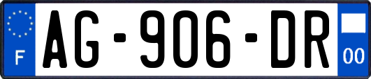 AG-906-DR