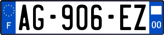 AG-906-EZ