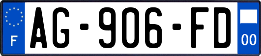 AG-906-FD