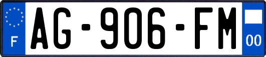 AG-906-FM