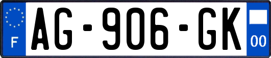 AG-906-GK