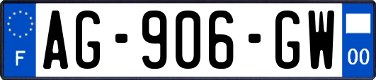 AG-906-GW