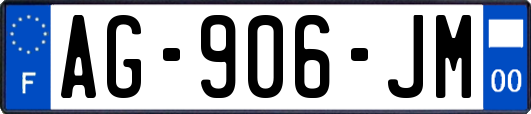 AG-906-JM