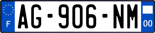 AG-906-NM