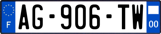 AG-906-TW