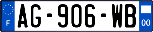 AG-906-WB