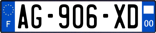 AG-906-XD