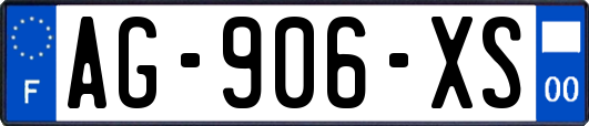 AG-906-XS