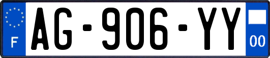 AG-906-YY