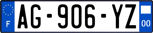 AG-906-YZ