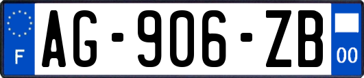 AG-906-ZB